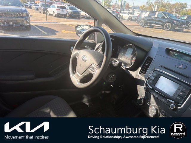 Used 2017 Kia Forte LX w/ LX Popular Package FWD image 10