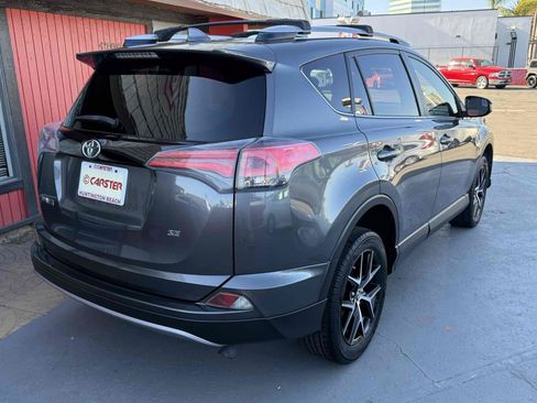 Used 2018 Toyota RAV4 SE w/ All Weather Liner Package FWD image 43