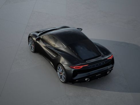 Used 2024 Lotus Emira First Edition RWD image 6