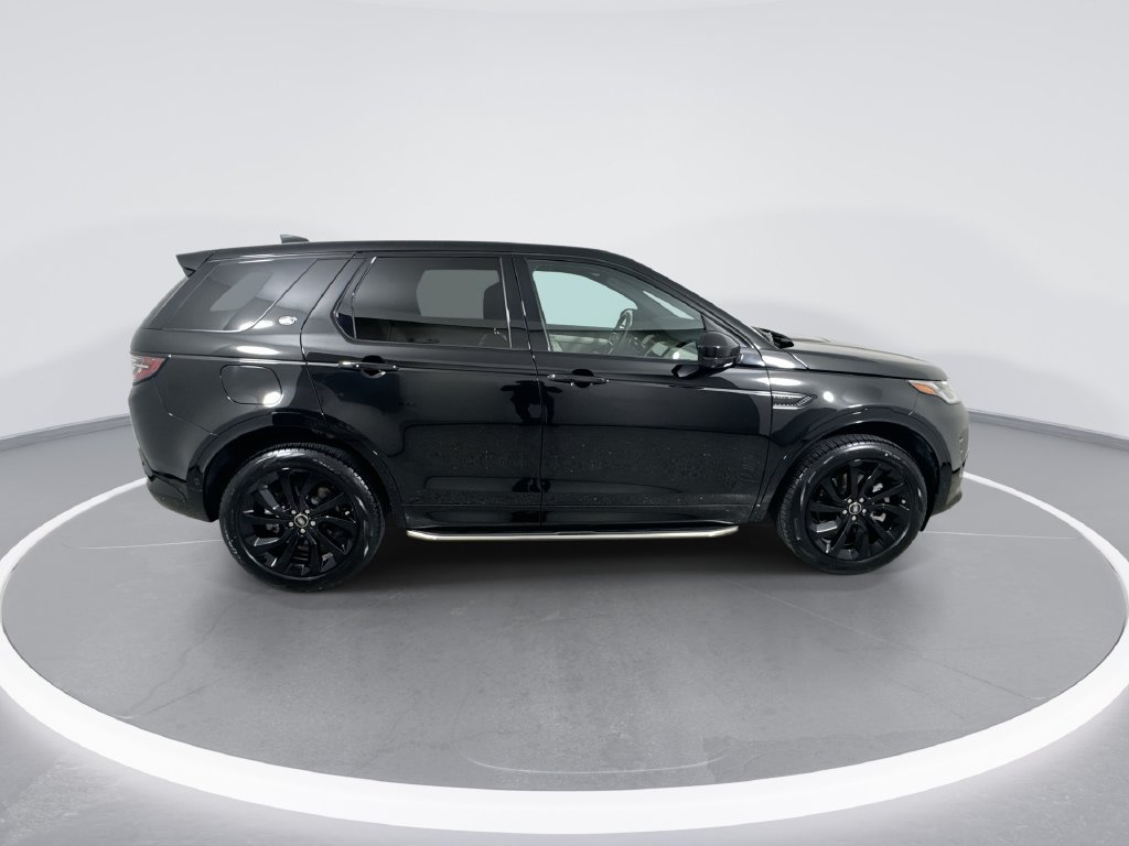 Used 2025 Land Rover Discovery Sport Dynamic SE AWD/4WD image 9