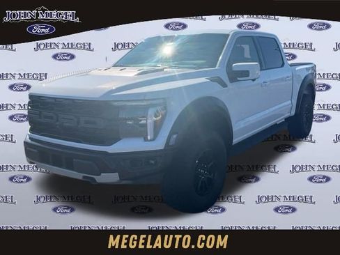 New 2026 Ford F150 Raptor AWD/4WD image 1