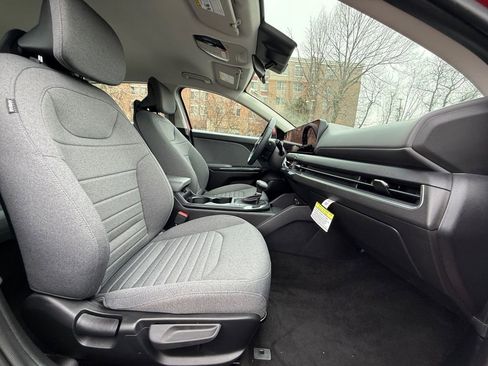 Certified 2025 Kia K4 EX image 25