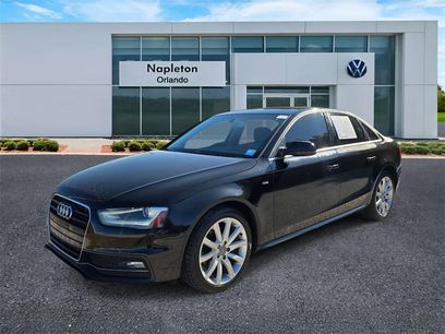 Used 2014 Audi A4 2.0T Premium