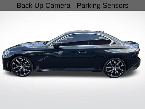 Used 2022 BMW 230i Coupe w/ Convenience Package image 9