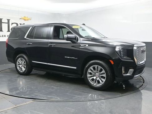 Used 2023 GMC Yukon Denali RWD image 6