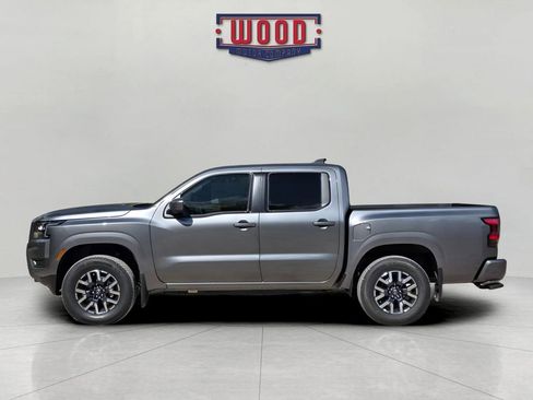 New 2026 Nissan Frontier SV w/ Tow Package AWD/4WD image 6