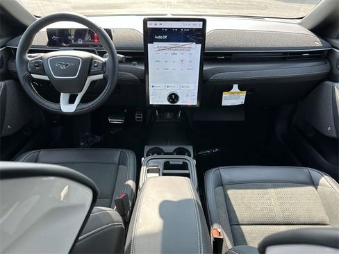 New 2025 Ford Mustang Mach-E GT w/ Interior Protection Package image 14