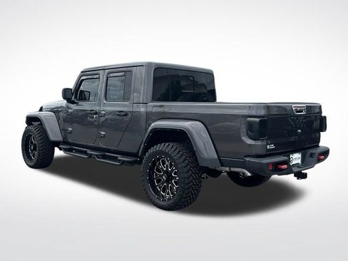 Used 2025 Jeep Gladiator Sport AWD/4WD image 5
