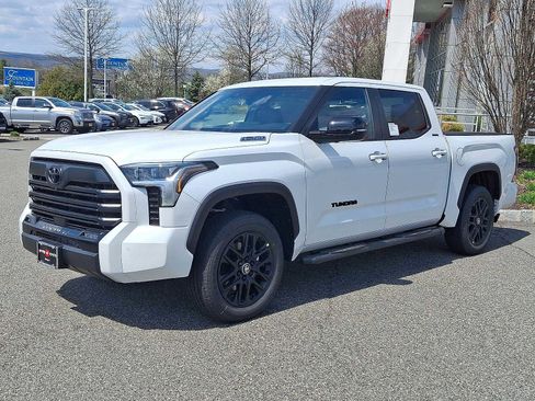 New 2026 Toyota Tundra Limited AWD/4WD image 10