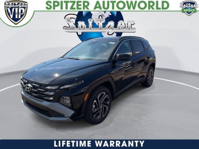 New 2026 Hyundai Tucson SEL Plus AWD/4WD image 7