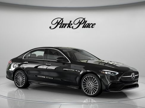 Certified 2026 Mercedes-Benz C 300 Sedan image 29