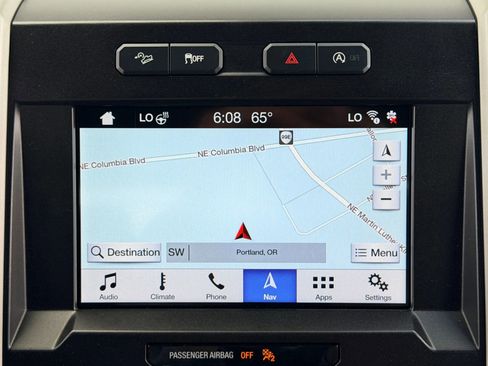 Used 2019 Ford F150 Lariat w/ Equipment Group 502A Luxury image 21