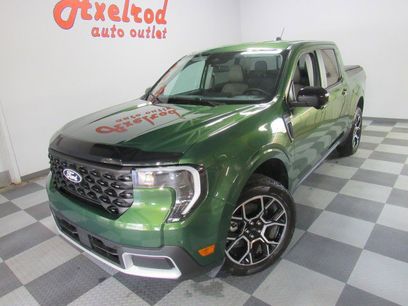 Used 2025 Ford Maverick Lariat