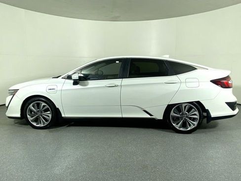 Used 2018 Honda Clarity Base image 31
