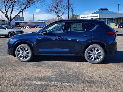 New 2025 MAZDA CX-5 AWD 2.5 S w/ Premium Plus Pkg
