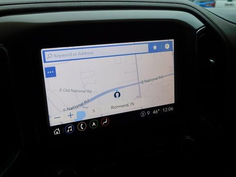 Used 2021 Chevrolet Silverado 1500 High Country w/ Technology Package image 38