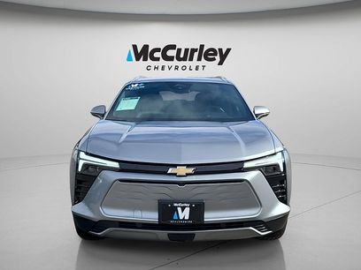 Used 2024 Chevrolet Blazer EV LT