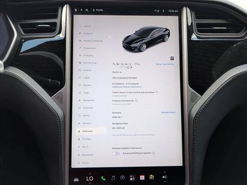 Used 2018 Tesla Model S 75D AWD/4WD image 17