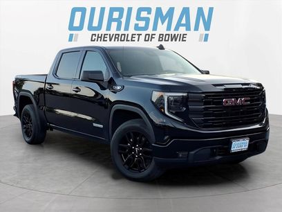 Certified 2024 GMC Sierra 1500 Elevation
