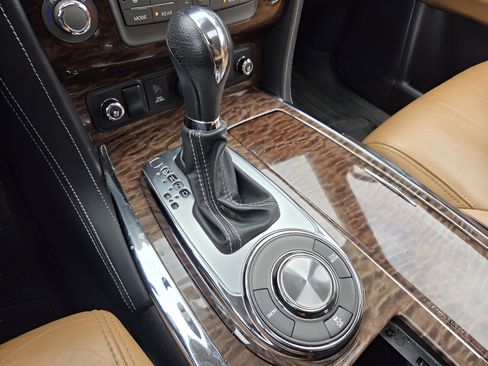 Used 2018 Nissan Armada Platinum w/ Captain Seat Package image 17