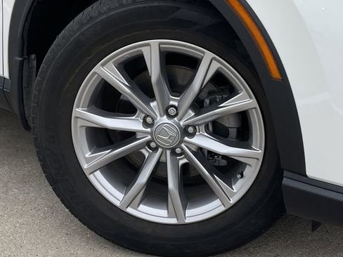 Used 2024 Honda CR-V EX-L image 8