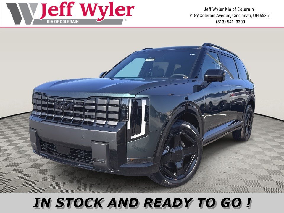 New 2027 Kia Telluride SX X-Line w/ Towing Package AWD/4WD image 1