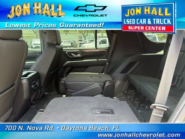 Used 2024 Chevrolet Tahoe RST w/ Luxury Package AWD/4WD image 21