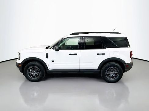 Used 2024 Ford Bronco Sport Big Bend AWD/4WD image 4