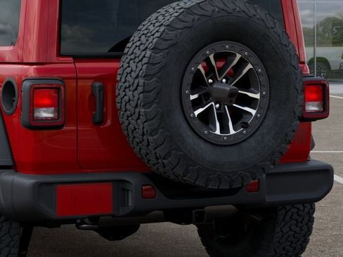 New 2026 Jeep Wrangler Unlimited Sport AWD/4WD image 13