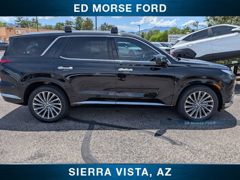 Used 2024 Hyundai Palisade Calligraphy AWD/4WD image 6