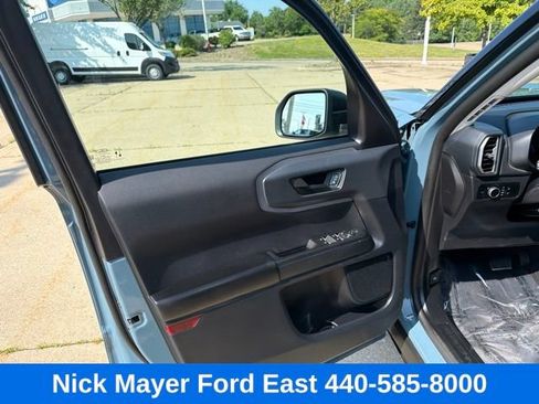 Used 2023 Ford Bronco Sport Big Bend AWD/4WD image 10