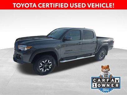 Certified 2023 Toyota Tacoma TRD Off-Road