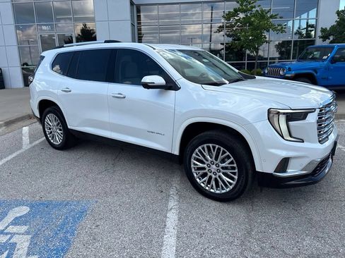 Used 2024 GMC Acadia Denali w/ Super Cruise Package AWD/4WD image 40