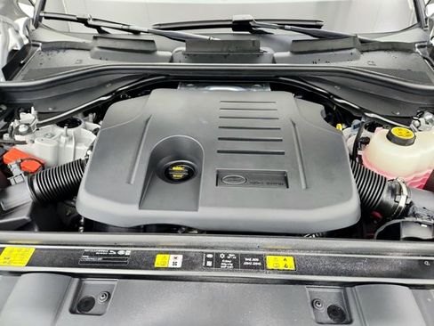 New 2026 Land Rover Range Rover Sport SE image 28