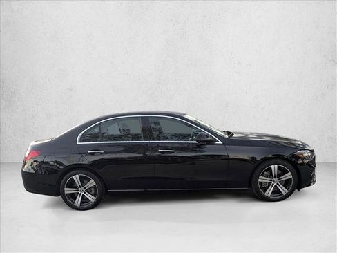 Certified 2023 Mercedes-Benz C 300 Sedan image 4