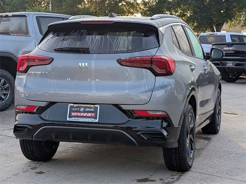 New 2026 Buick Encore GX Sport Touring w/ Comfort Package image 4