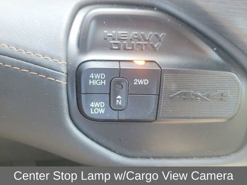 Used 2024 RAM 2500 Limited w/ Safety Group AWD/4WD image 13