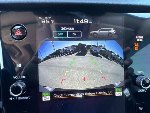 Used 2025 Subaru Outback Limited w/ Popular Package #2 image 31