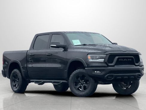 Used 2020 RAM 1500 Rebel w/ Rebel Level 1 Equipment Group image 2