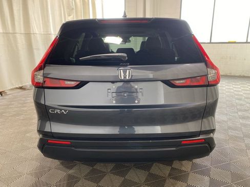 Certified 2024 Honda CR-V EX image 6