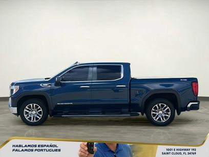 Used 2021 GMC Sierra 1500 SLT w/ SLT Premium Plus Package