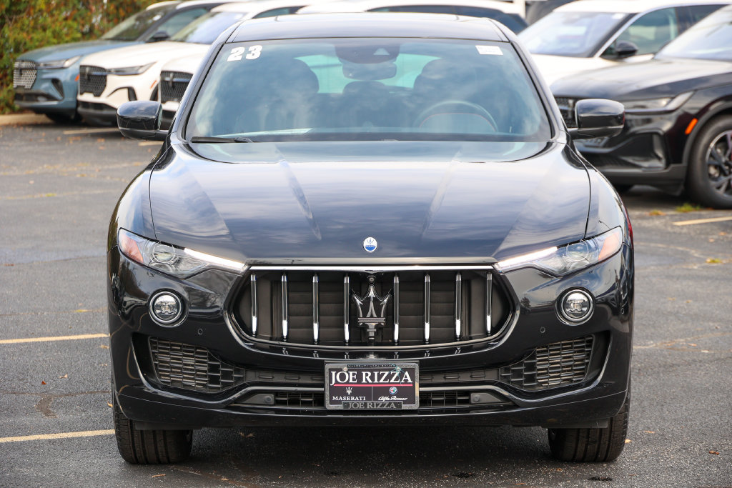 Used 2023 Maserati Levante GT AWD/4WD image 19