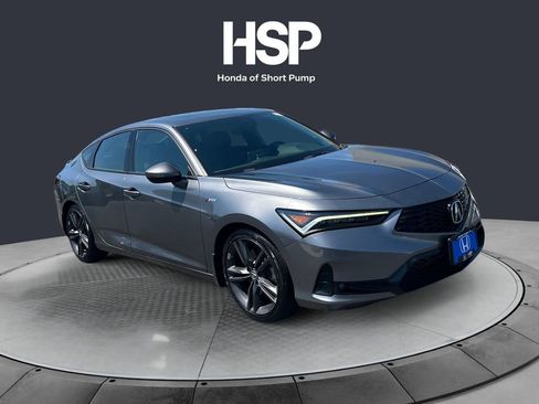 Used 2023 Acura Integra A-Spec FWD image 7