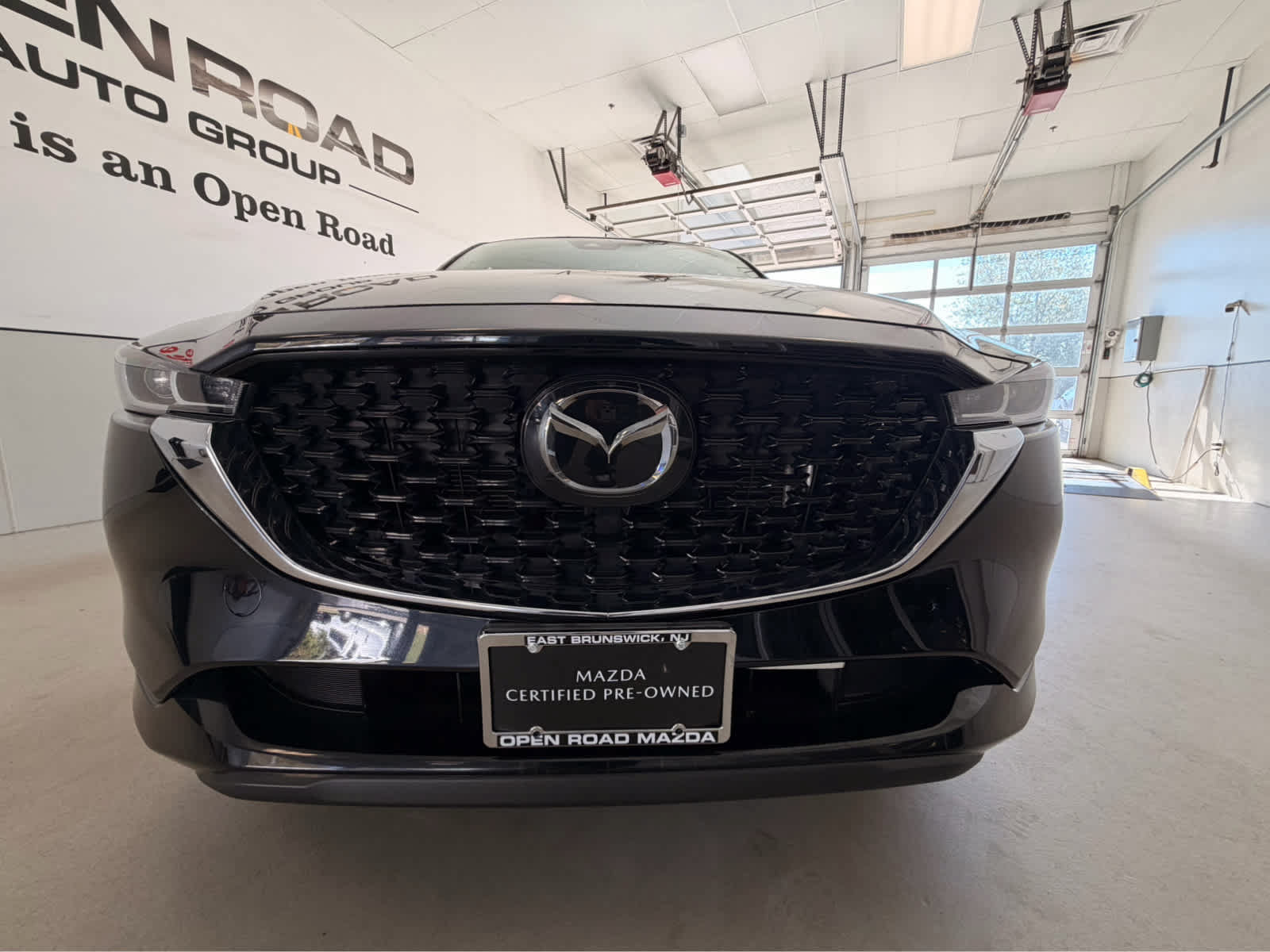 Certified 2024 MAZDA CX-5 AWD 2.5 S w/ Preferred Package image 23