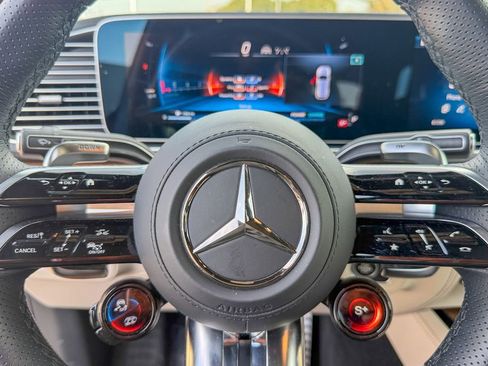 Used 2025 Mercedes-Benz GLE 63 AMG S image 21