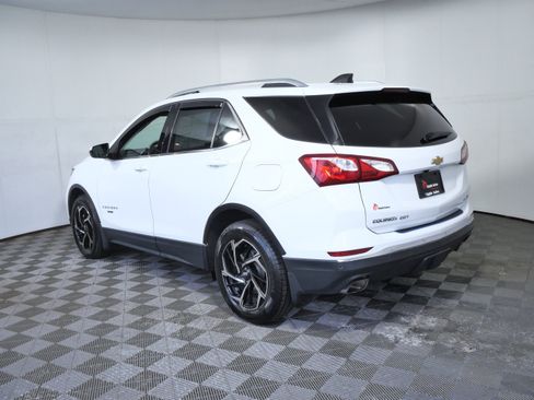 Used 2020 Chevrolet Equinox LT AWD/4WD image 6