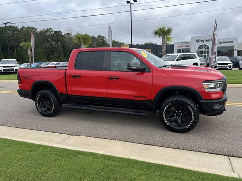Certified 2024 RAM 1500 Rebel w/ Rebel Level 2 Equipment Group AWD/4WD image 2
