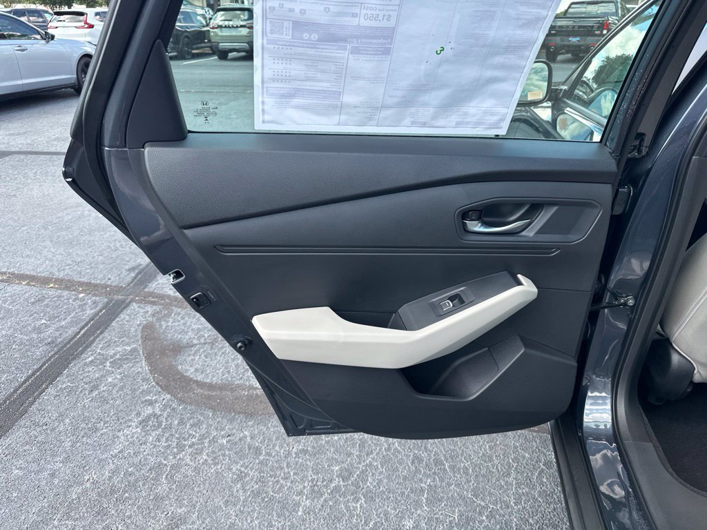 New 2026 Honda Accord LX image 13
