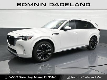 Used 2024 MAZDA CX-90 3.3 Turbo S w/ Premium Package