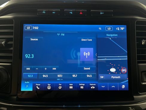 Used 2023 Ford F150 XLT w/ Equipment Group 302A High AWD/4WD image 28